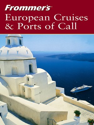 cover image of Frommer's European Cruises & Ports of Call